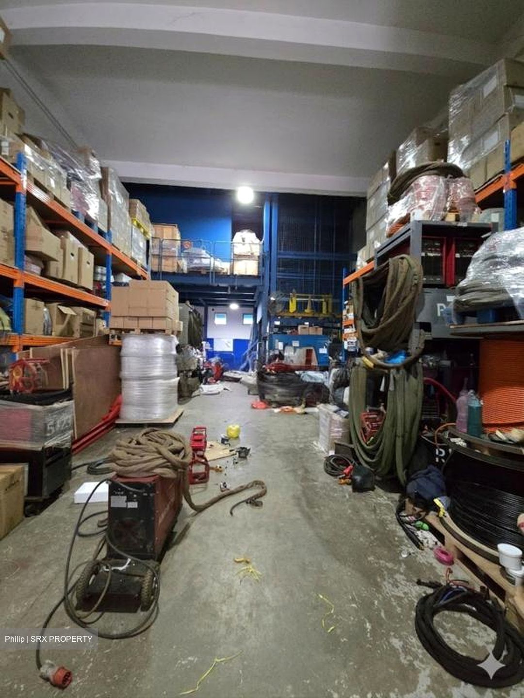 Enterprise Road (D22), Factory #538233451